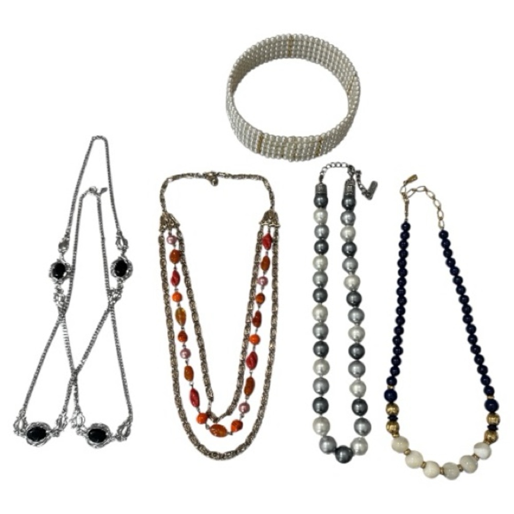 Any 2 Necklaces For $19